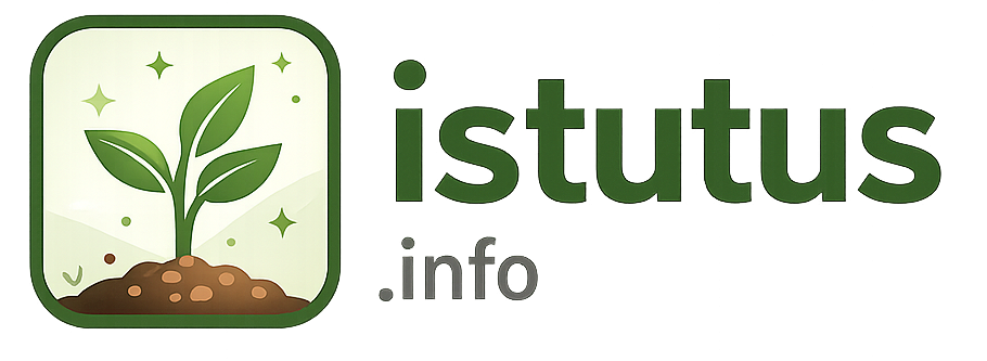 istutus info logo